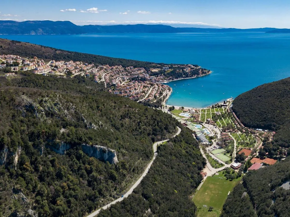 Apartment Marija-1 By Interhome Rabac Croatia
