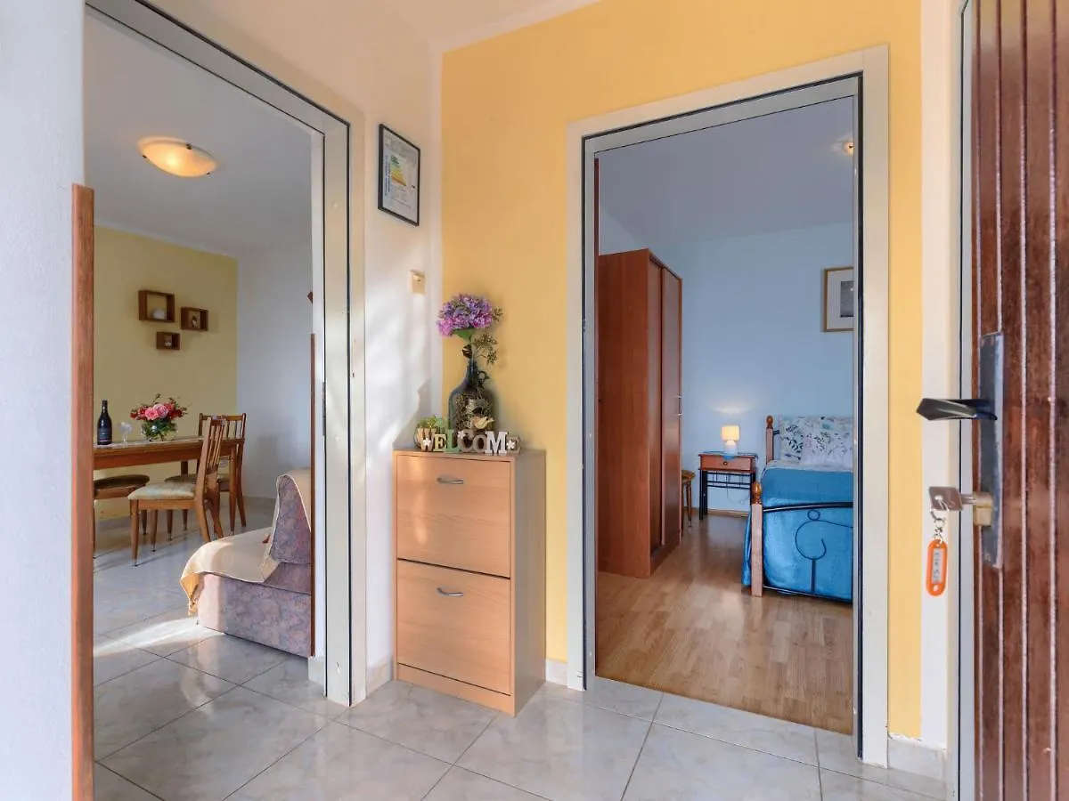 Apartment Marija-1 By Interhome Rabac