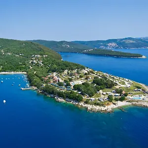 Holiday park Valamar Camping Marina, Rabac